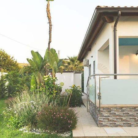 Villa Pomelia Balestrate Exteriér fotografie