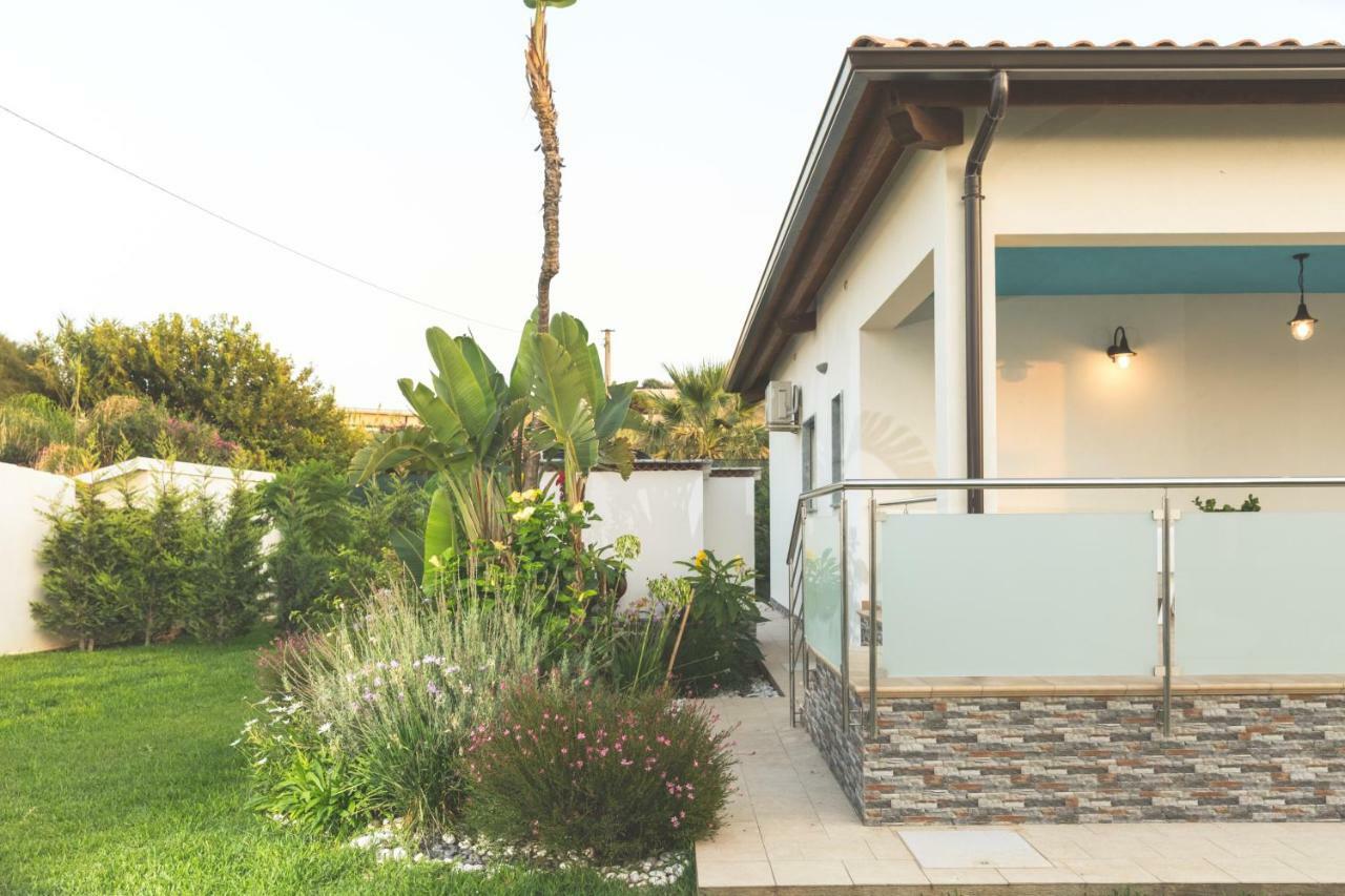 Villa Pomelia Balestrate Exteriér fotografie